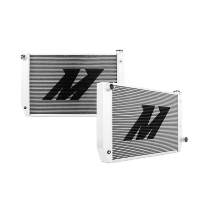 Mishimoto Aluminum Radiator - Circle Track MMRAD-UNI-CT Photo - Primary