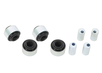 Whiteline Camber Correction Control Arm Upper Inner Bushings Audi A4 1996-2001 KCA420 Photo - Close Up
