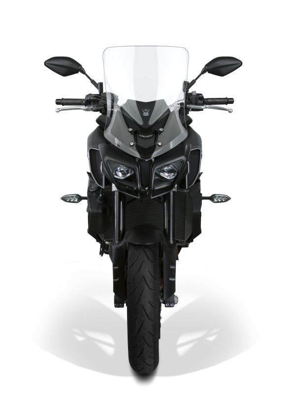 National Cycle 17-21 Yamaha FZ-10/MT-10 V Stream/ Wave Tall Windshield-Clear N20327 N20327 User 1