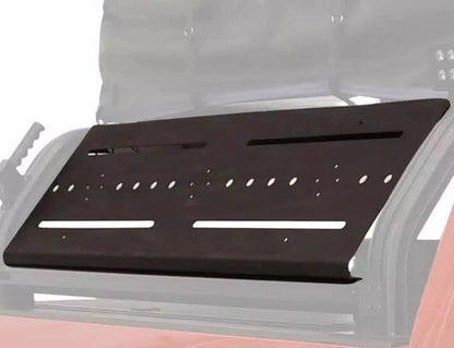 Putco Full Length Mounting Plate - 46in Venture TEC Rack Mounting Plates 185715 185715 Photo - Primary