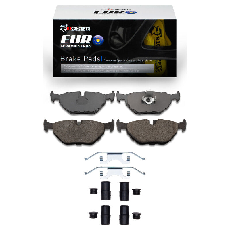 R1 Concepts RNC Ceramic Brake Pads Brakes, Rotors & Pads Brake Pads - OE main image