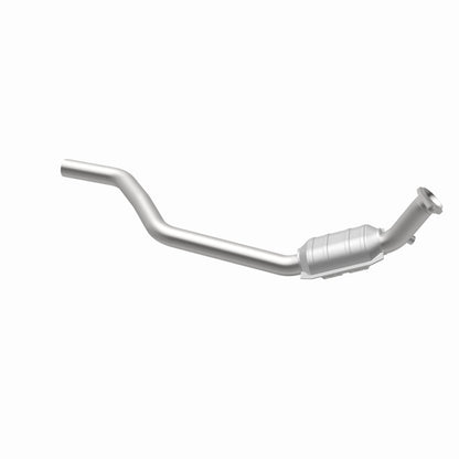 MagnaFlow OEM Grade Federal / EPA Compliant Direct-Fit Catalytic Converter 49468 360 Degree Image Set