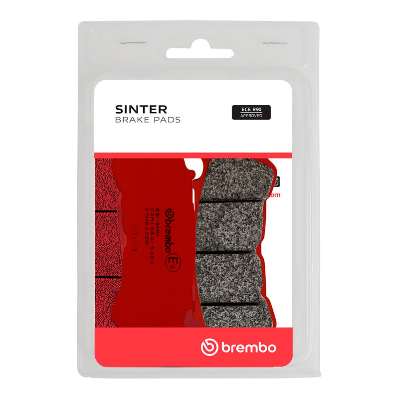 Brembo OE 14-18 Harley Davidson XL L Super Low 883cc Sinter Brake Pad - Front 07HD22SA 07HD22SA User 1