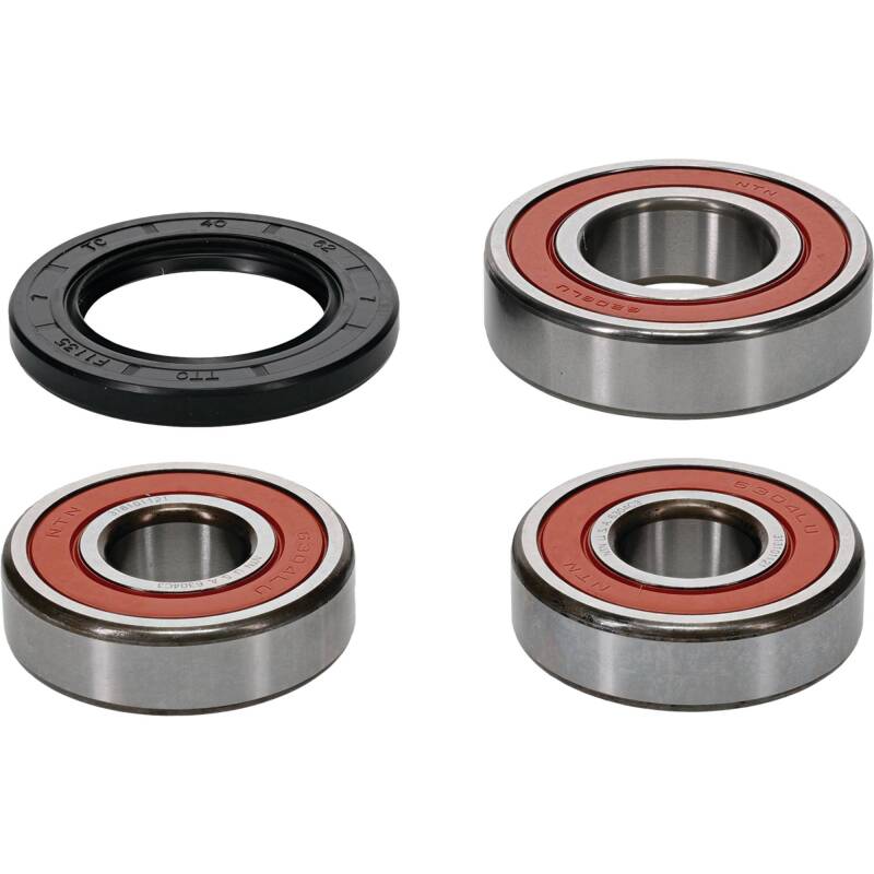Pivot Works Kawasaki Wheel Bearing Kit Premium Bearings 25-1287-P 25-1287-P Photo - Primary