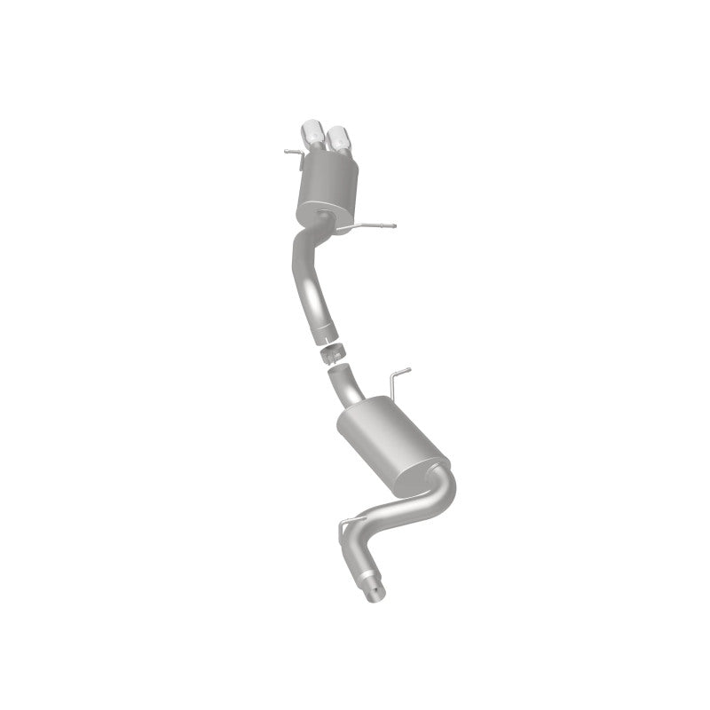 MagnaFlow Volkswagen CC Touring Series Cat-Back Performance Exhaust System 16561 360 Degree Image Set