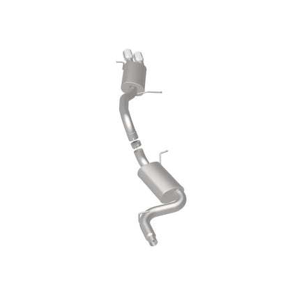 MagnaFlow Volkswagen CC Touring Series Cat-Back Performance Exhaust System 16561 360 Degree Image Set