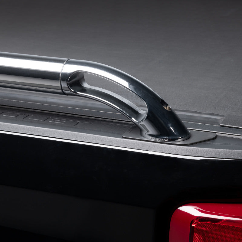 Putco 19-20 Chevy Silverado LD / GMC Sierra LD - 1500 5.5ft Bed Boss Locker Side Rails 49855 49855 Photo - Primary