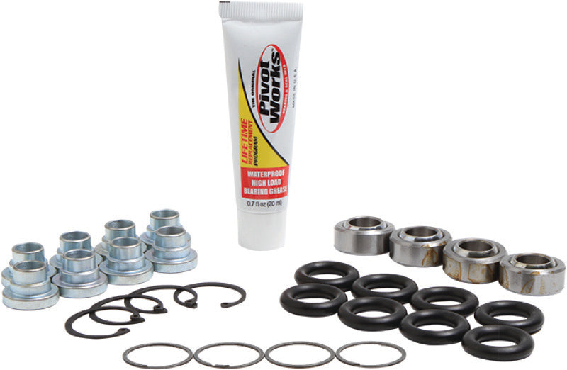 Pivot Works Front Shock Bearing Kit PWSHK-P02-000 PWSHK-P02-000 Photo - Primary