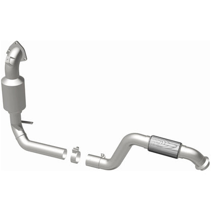MagnaFlow Mercedes-Benz OEM Grade Federal / EPA Compliant Direct-Fit Catalytic Converter 21-503 Photo - out of package