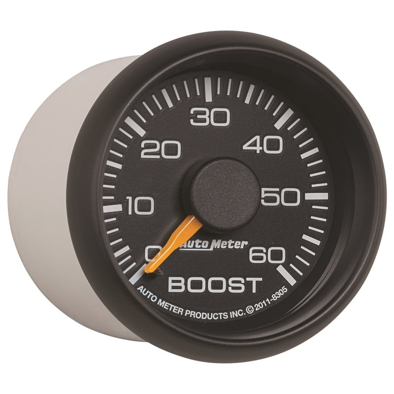 Autometer 2-1/16" Boost, 0-60 Psi, Mechanical, Gm Factory Match 8305 User 5