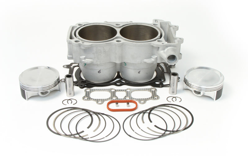 Cylinder Works Cyl Works 2016 Polaris General 1000 EPS 1000cc +5mm Big Bore Cyl Kit 1110cc 10.5:1 Comp 98mm 61003-K01 61003-K01 Photo - Primary