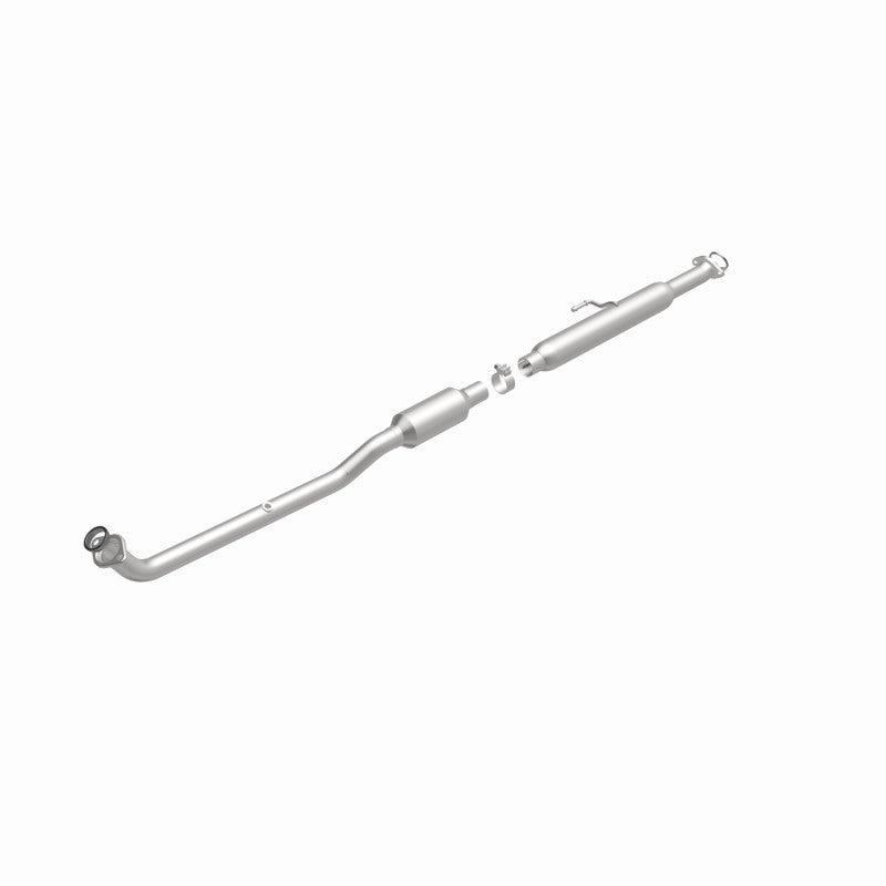 MagnaFlow Toyota Camry California Grade CARB Compliant Direct-Fit Catalytic Converter 5571095 360 Degree Image Set