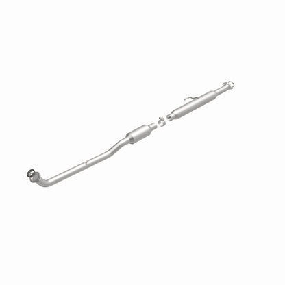 MagnaFlow Toyota Camry California Grade CARB Compliant Direct-Fit Catalytic Converter 5571095 360 Degree Image Set
