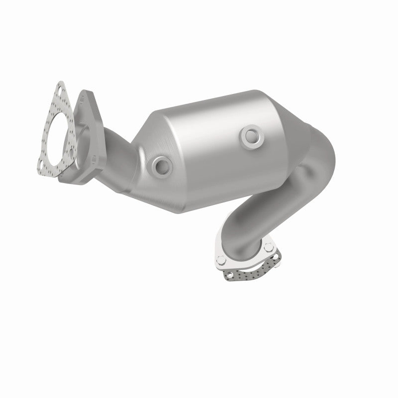 MagnaFlow Audi A8 Quattro OEM Grade Federal / EPA Compliant Direct-Fit Catalytic Converter 21-694 360 Degree Image Set