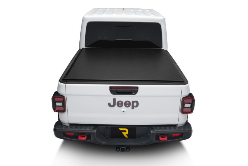 Truxedo 2020 Jeep Gladiator 5ft Lo Pro Bed Cover 523201 523201 Photo - Mounted