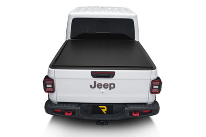 Truxedo 2020 Jeep Gladiator 5ft Lo Pro Bed Cover 523201 523201 Photo - Mounted