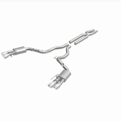 MagnaFlow Ford Mustang Competition Series Cat-Back Performance Exhaust System 19368 360 Degree Image Set