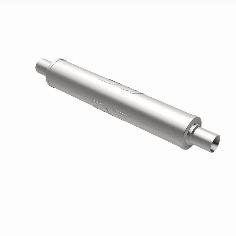 Magnaflow 4" Round Straight-Through 10434 360 Degree Image Set