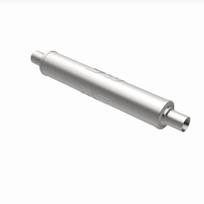 Magnaflow 4" Round Straight-Through 10434 360 Degree Image Set