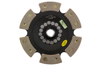 ACT 6-Puck Solid Hub Race Disc Mini Cooper S L4 02-05 6214022 Photo - Primary