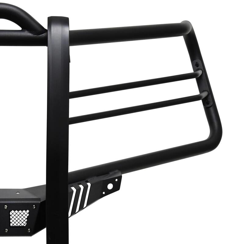 Westin 19-21 Chevy 1500 Sportsman X Grille Guard - Textured Black (Excl. 2019 Silverado LD) 40-33955 40-33955 Photo - Unmounted