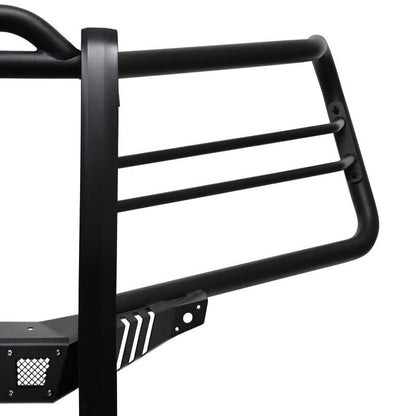 Westin 19-21 Chevy 1500 Sportsman X Grille Guard - Textured Black (Excl. 2019 Silverado LD) 40-33955 40-33955 Photo - Unmounted