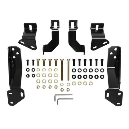 Westin 2020 Chevrolet Silverado 2500/3500 HDX Grille Guard - Black 57-3995 57-3995 Photo - Close Up