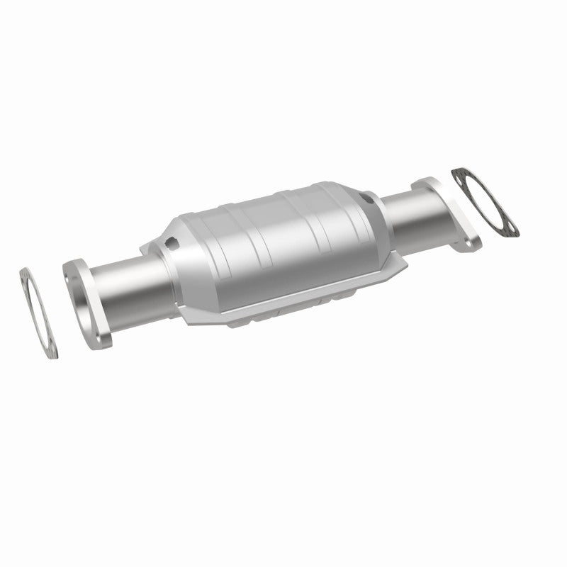 MagnaFlow OEM Grade Federal / EPA Compliant Direct-Fit Catalytic Converter 49447 360 Degree Image Set