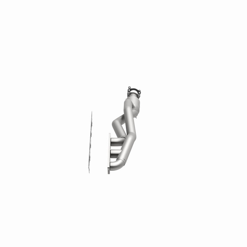 MagnaFlow Audi S6 OEM Grade Federal / EPA Compliant Manifold Catalytic Converter 51183 360 Degree Image Set