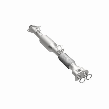 MagnaFlow Toyota Previa Standard Grade Federal / EPA Compliant Direct-Fit Catalytic Converter 23896 360 Degree Image Set