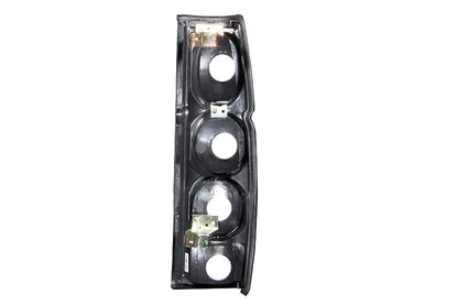 Anzo 1986-1997 Nissan Hardbody Taillights Black 211118 Photo - Unmounted