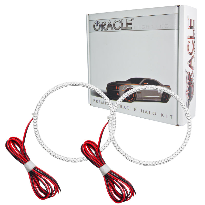 ORACLE Lighting Oracle Ford Mustang GT 13-14 LED Fog Halo Kit - White 2625-001 2625-001 User 4
