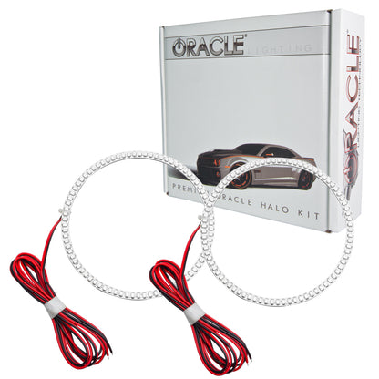 ORACLE Lighting Oracle Ford Mustang GT 13-14 LED Fog Halo Kit - White 2625-001 2625-001 User 4