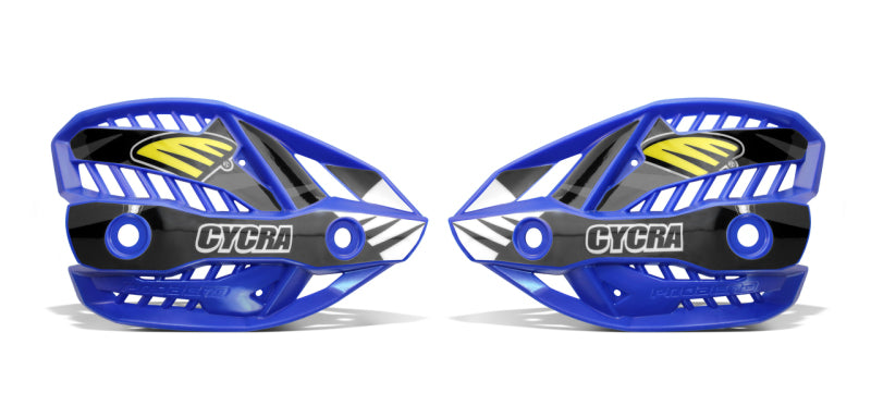 Cycra Probend CRM Ultra Hand Shields Blue 1CYC-1019-62