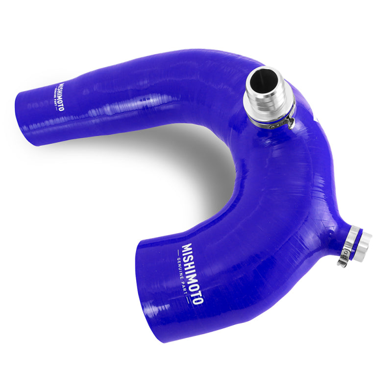 Mishimoto 2016+ Polaris RZR XP Turbo Silicone Intake J-Tube - Blue MMHOSE-RZR-16AIBL MMHOSE-RZR-16AIBL User 1