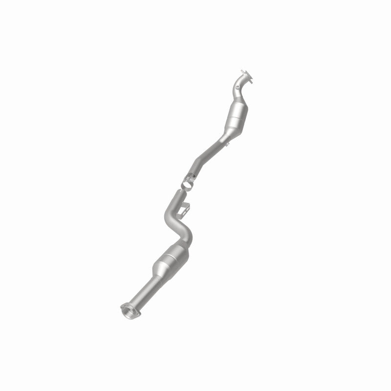 MagnaFlow Mercedes-Benz HM Grade Federal / EPA Compliant Direct-Fit Catalytic Converter 24396 360 Degree Image Set