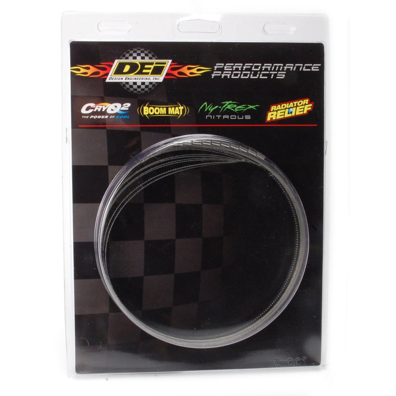 DEI Stainless Steel Positive Locking Tie 1/2in (12mm) x 20in - 10 per pack 10213 10213 Photo - Unmounted