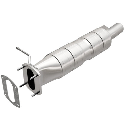 MagnaFlow Ford HM Grade Federal / EPA Compliant Direct-Fit Catalytic Converter 24161 Photo - Primary