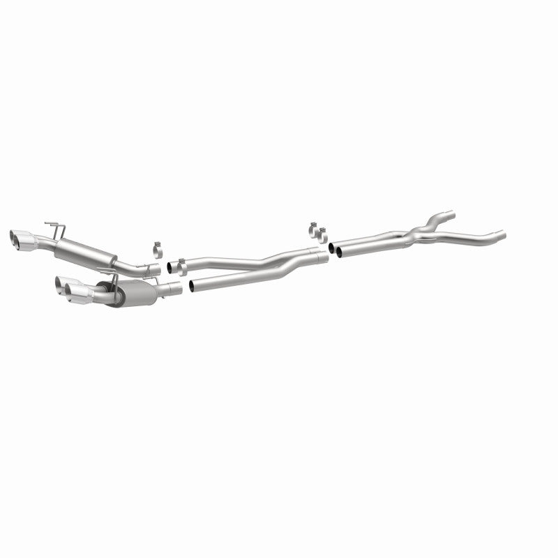 MagnaFlow Chevrolet Camaro Street Series Cat-Back Performance Exhaust System 15053 360 Degree Image Set
