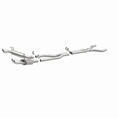 MagnaFlow Chevrolet Camaro Street Series Cat-Back Performance Exhaust System 15053 360 Degree Image Set