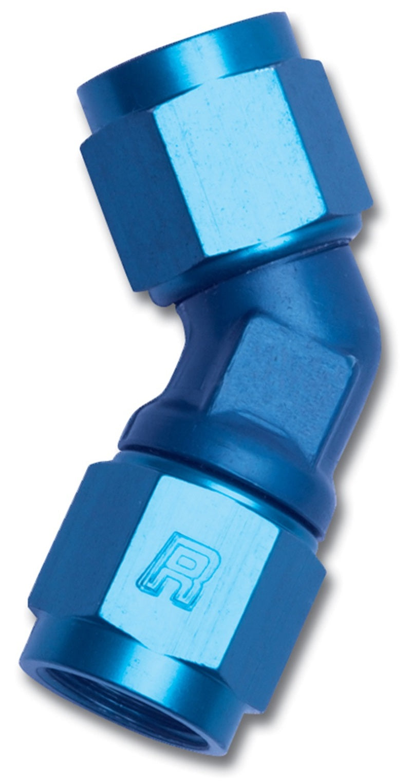 Russell 45 Degree Female An Swivel To Female An Swivel Low Profile #4 614604 Photo - Primary