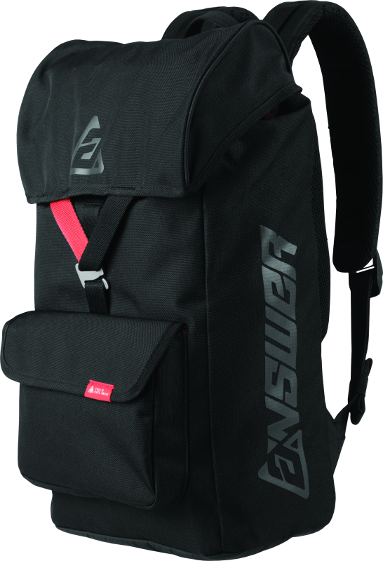 Answer Backpack Blk 447149 447149 Photo - Primary