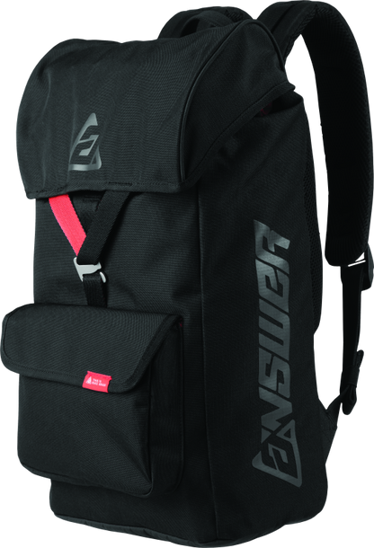 Answer Backpack Blk 447149 447149 Photo - Primary