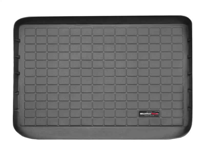 WeatherTech 98 Chevrolet Tracker Cargo Liners - Black 40057 40057 Photo - Primary