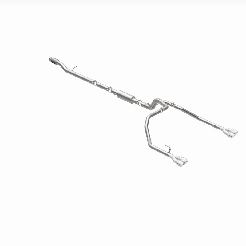 MagnaFlow Street Series Cat-Back Performance Exhaust System 19489 360 Degree Image Set