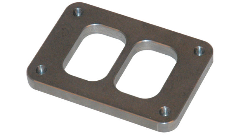 Vibrant T06 Turbo Inlet Flange (Divided Inlet) T304 SS 1/2in Thick 1443 Photo - Primary