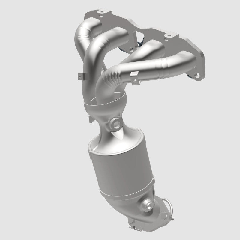MagnaFlow Nissan OEM Grade Federal / EPA Compliant Manifold Catalytic Converter 49295 360 Degree Image Set