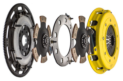 ACT Twin Disc Hd Race Kit T1R-F06 Photo - out of package