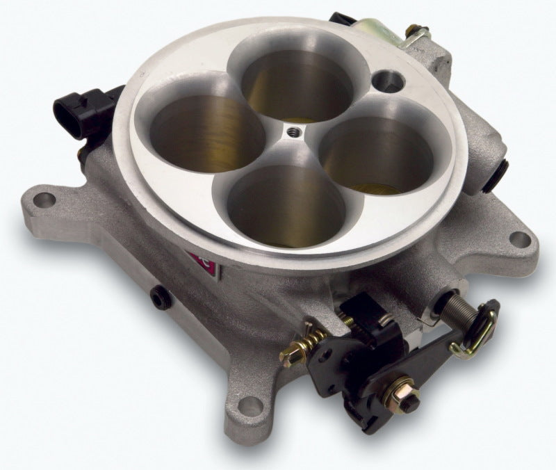 Edelbrock Victor Series Throttle Body for 4150 Flange 3878 Photo - Primary
