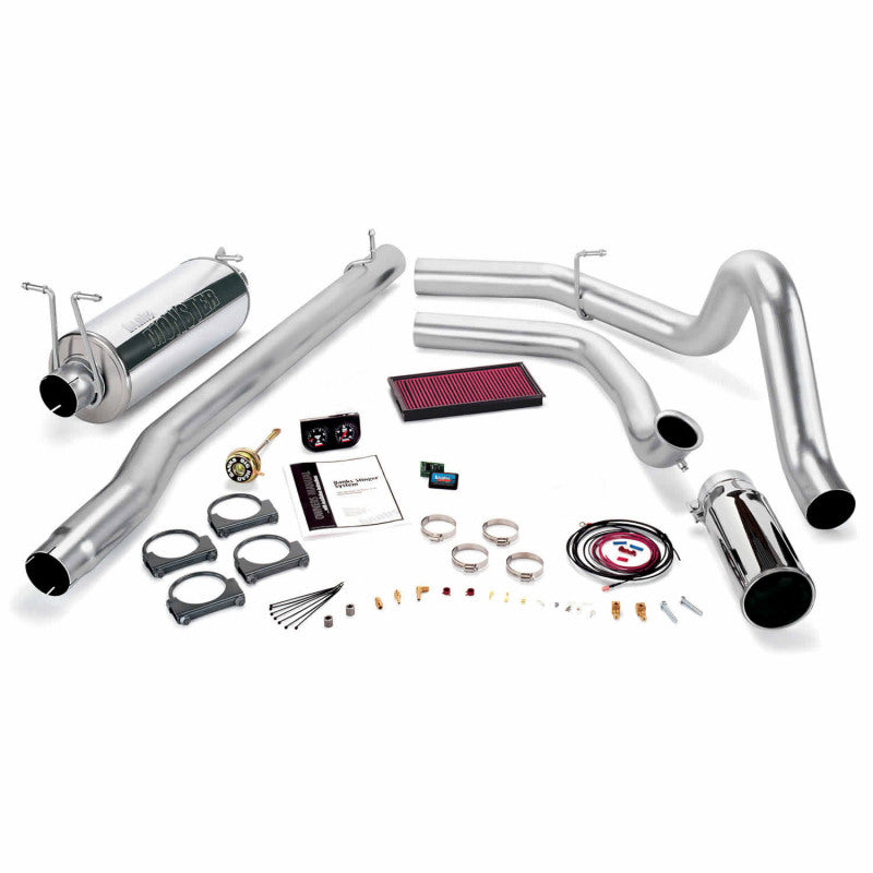 Banks Power 99 Ford 7.3L F250/350 Man Stinger System 47518 Photo - Primary